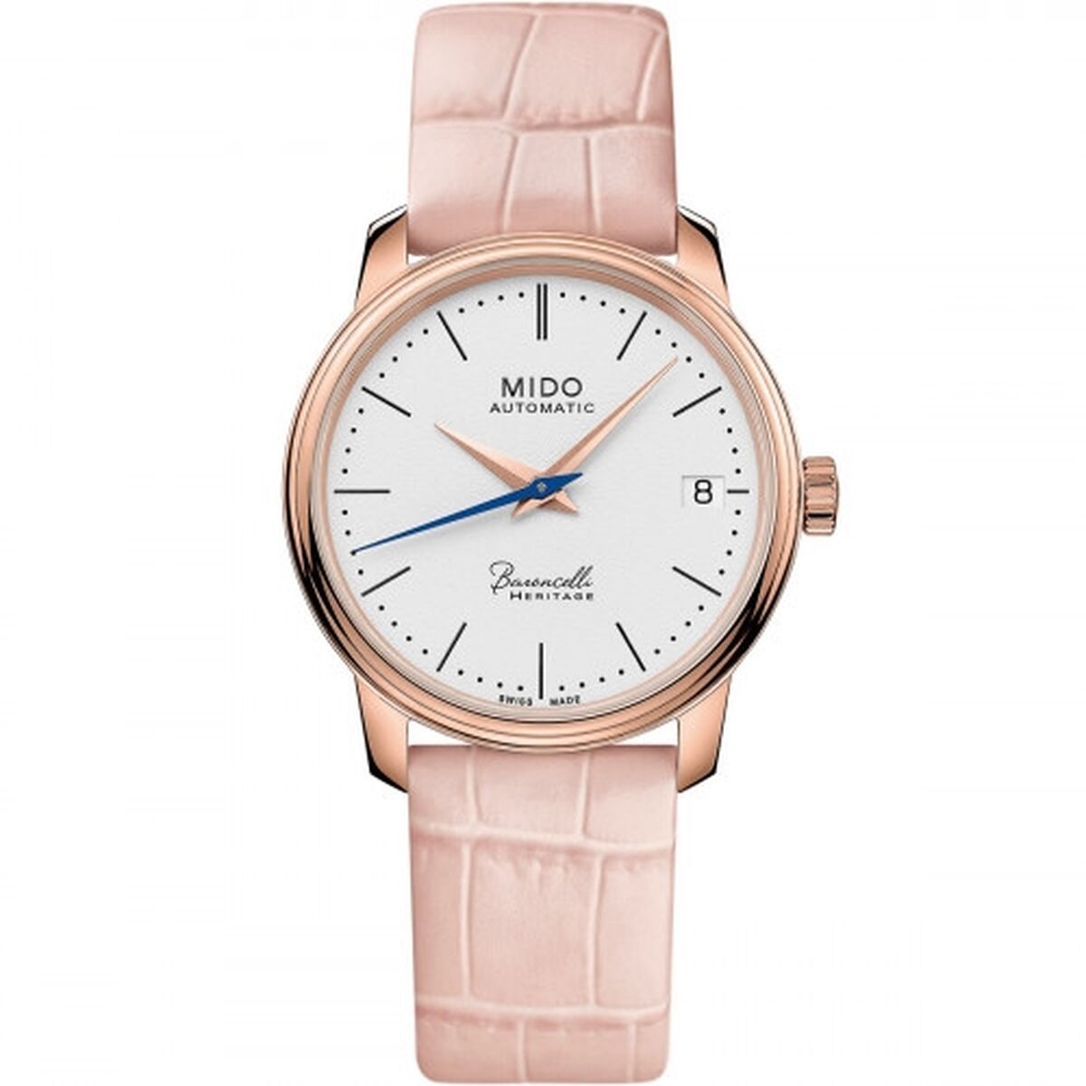 Ladies’ Watch Mido M0272073601000 ( 33 mm)