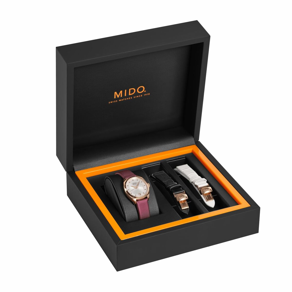 Ladies’ Watch Mido M0243073711600 ( 33 mm)