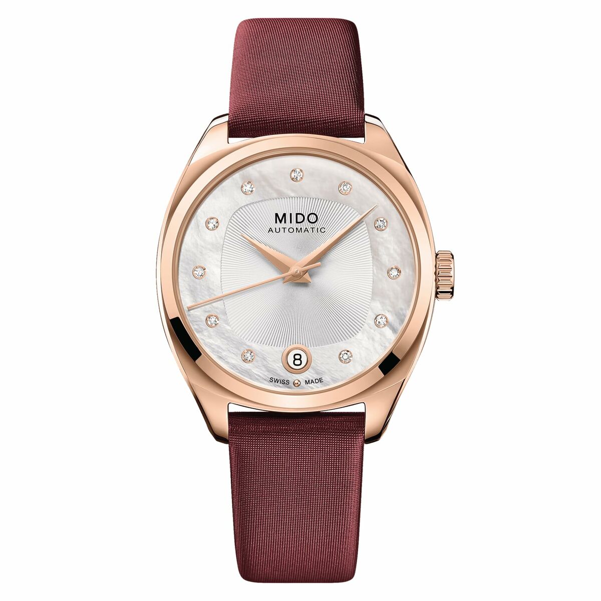 Ladies’ Watch Mido M0243073711600 ( 33 mm)