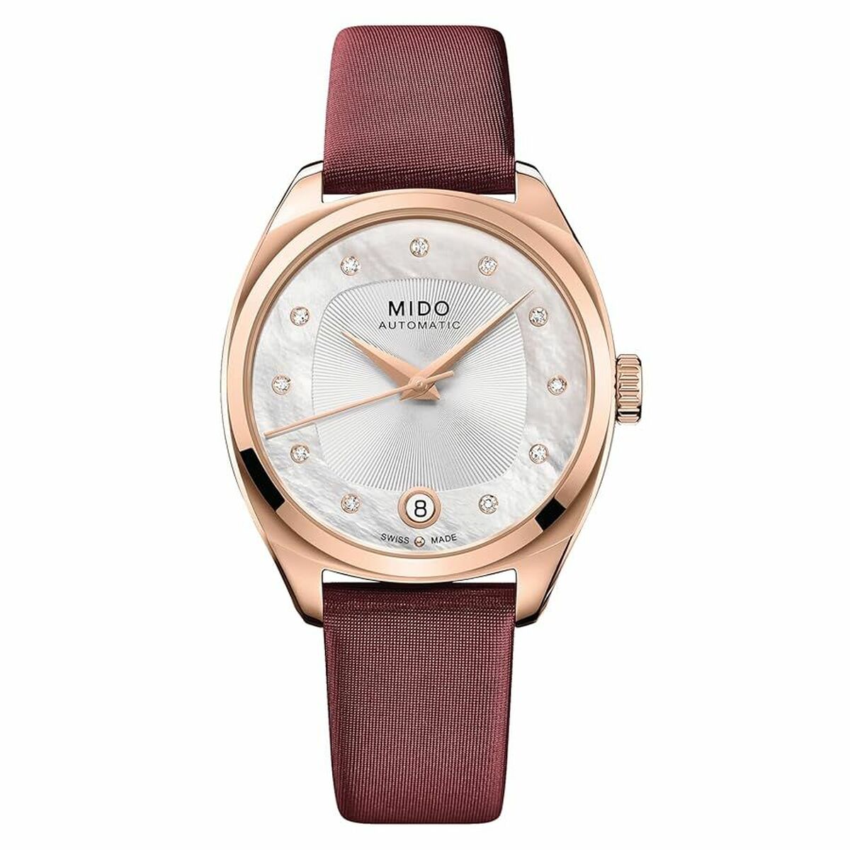 Ladies’ Watch Mido M0243073711600 ( 33 mm)