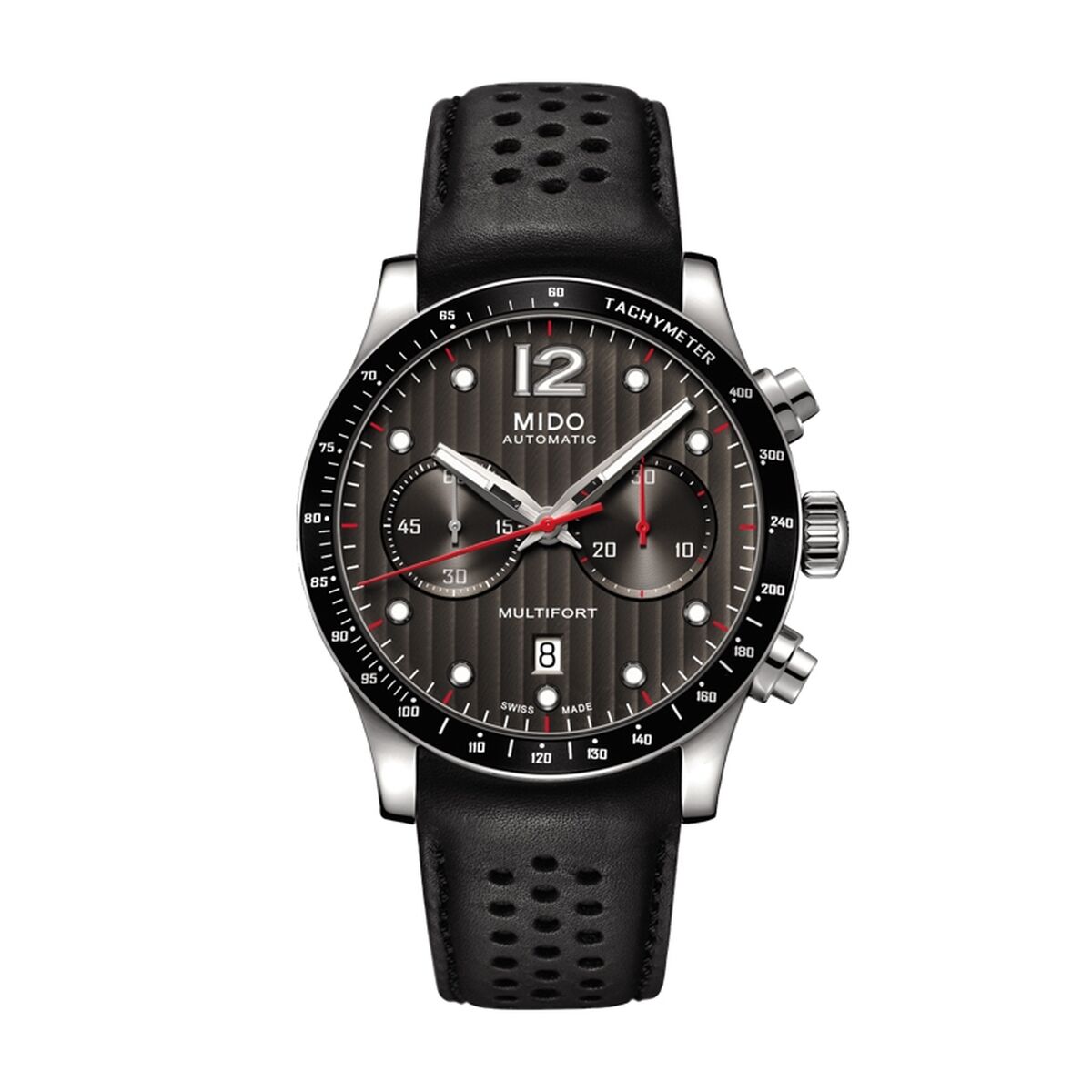 Men’s Watch Mido MULTIFORT ALUMINIUM BEZEL