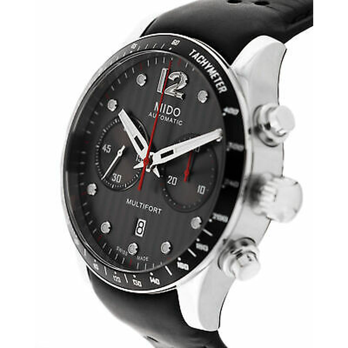 Men’s Watch Mido MULTIFORT ALUMINIUM BEZEL