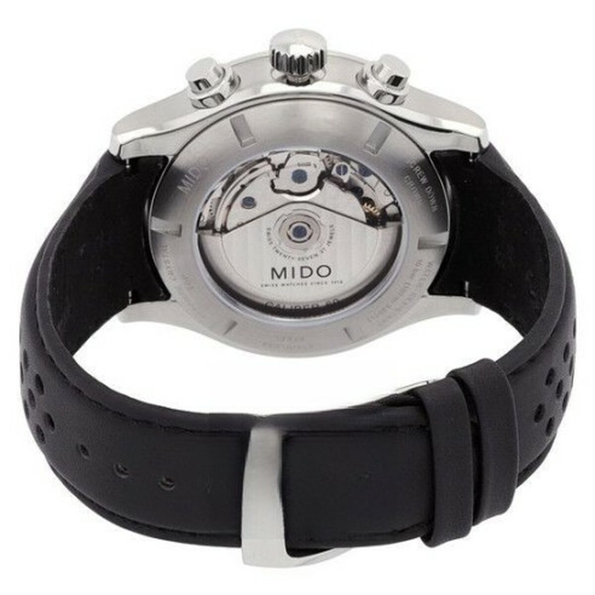 Men’s Watch Mido MULTIFORT ALUMINIUM BEZEL