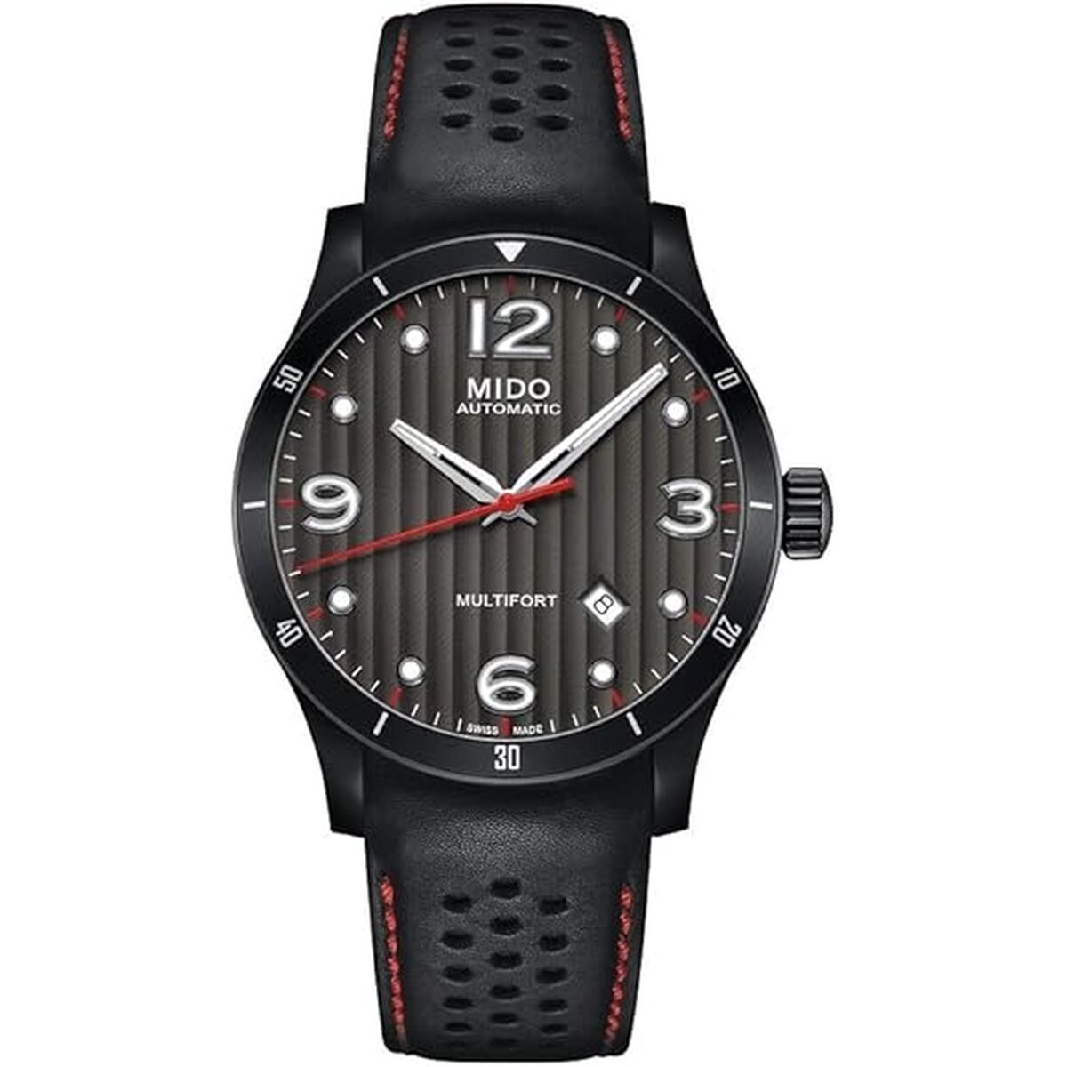 Men’s Watch Mido MULTIFORT ALUMINIUM BEZEL