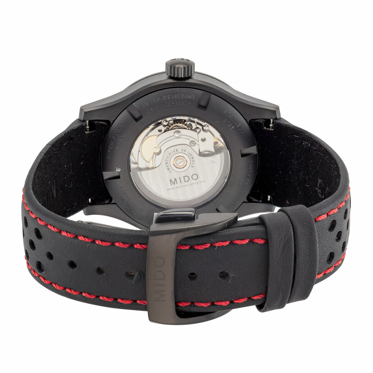 Men’s Watch Mido MULTIFORT ALUMINIUM BEZEL