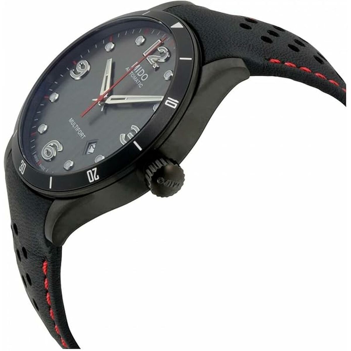 Men’s Watch Mido MULTIFORT ALUMINIUM BEZEL
