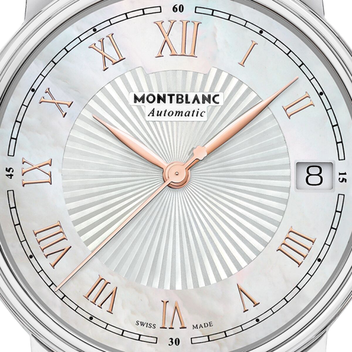 Ladies’ Watch Montblanc 114367