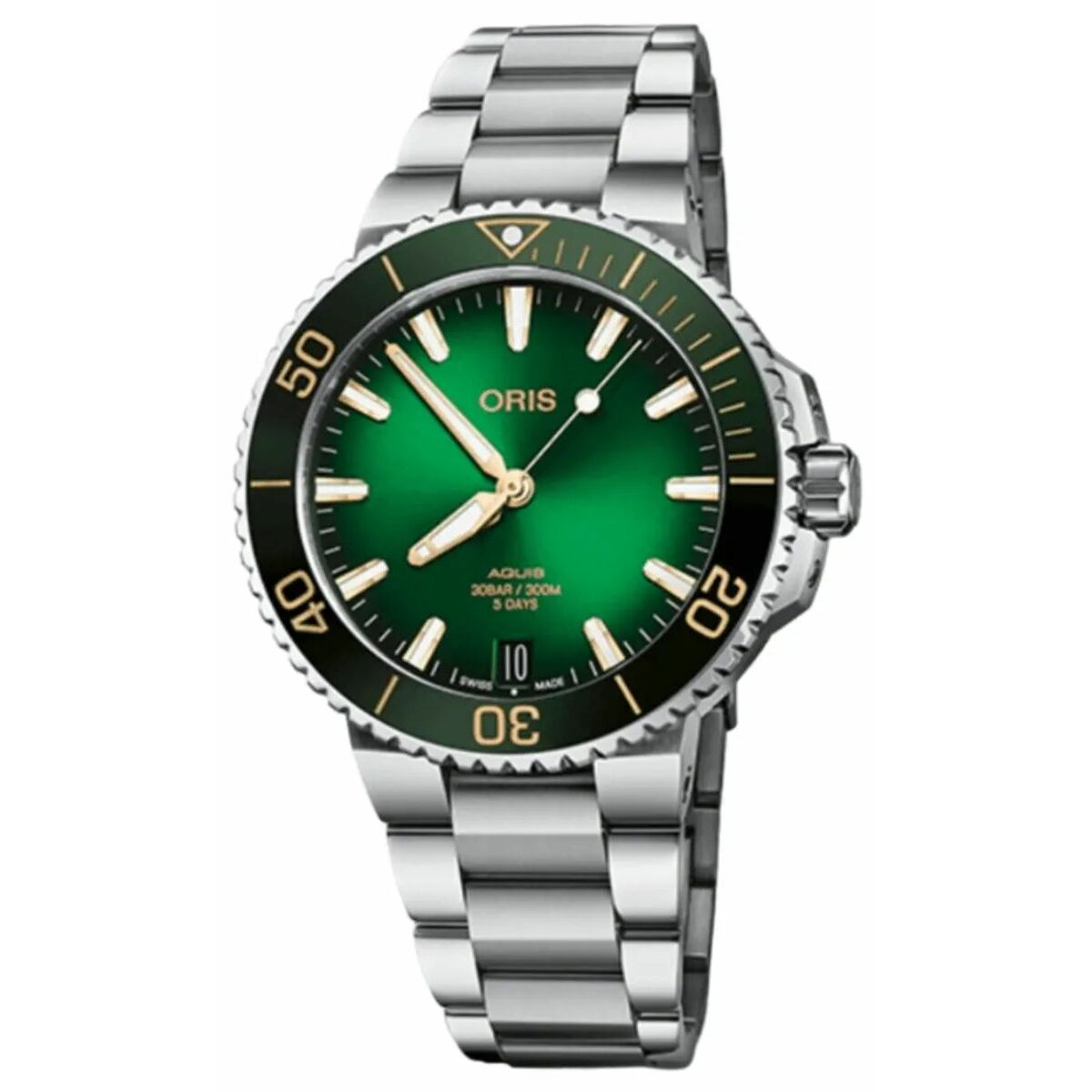 Men’s Watch Oris 4127-07-8-22-09PEB