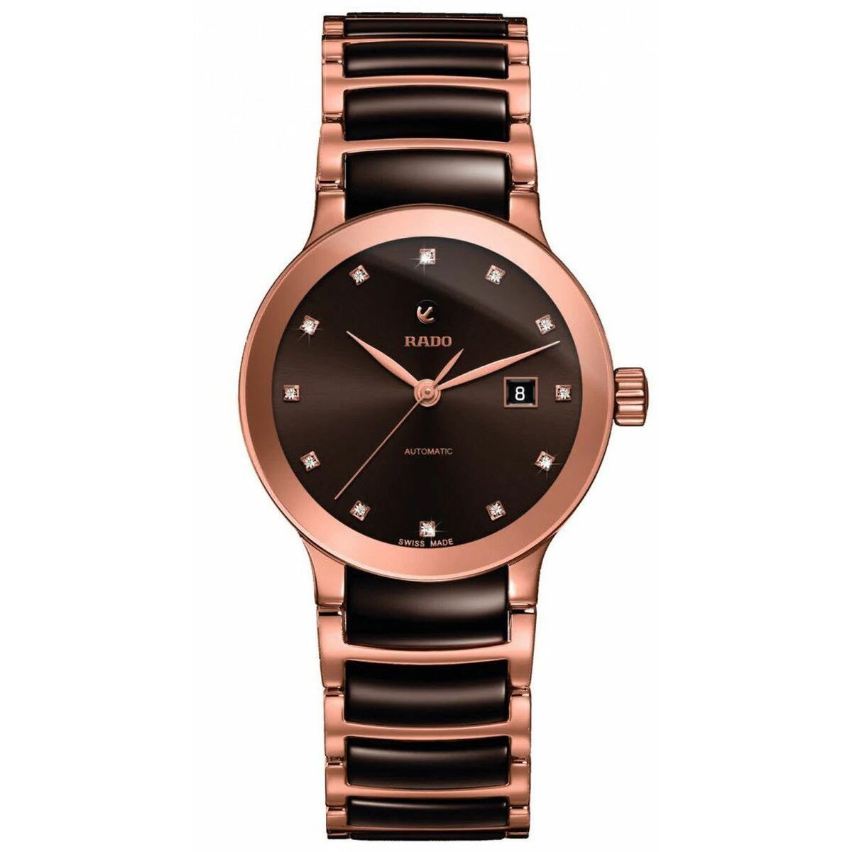 Ladies’ Watch Rado R30183752 ( 28 mm)