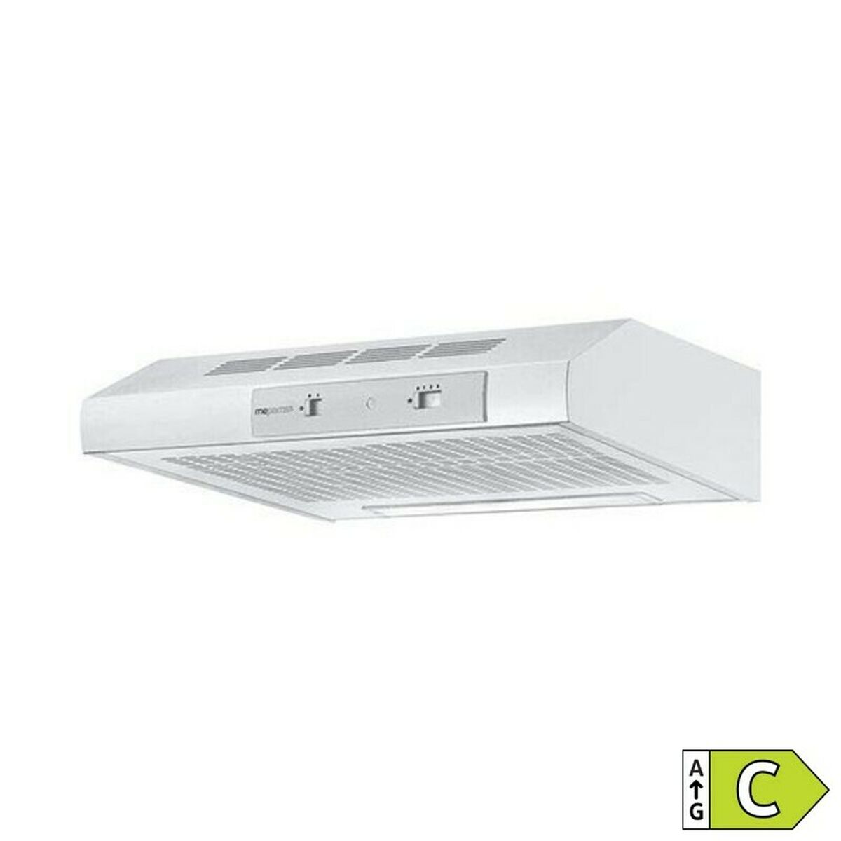Conventional Hood Mepamsa 300.0567.904 60 cm 180 m/h 55W C White