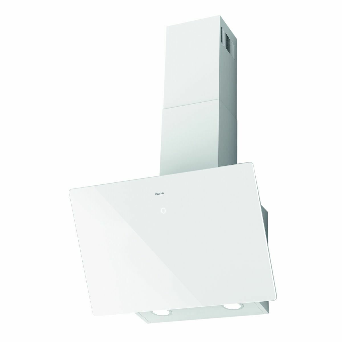 Conventional Hood Mepamsa Cuadro 60 60 cm 600 m/h 200W A White