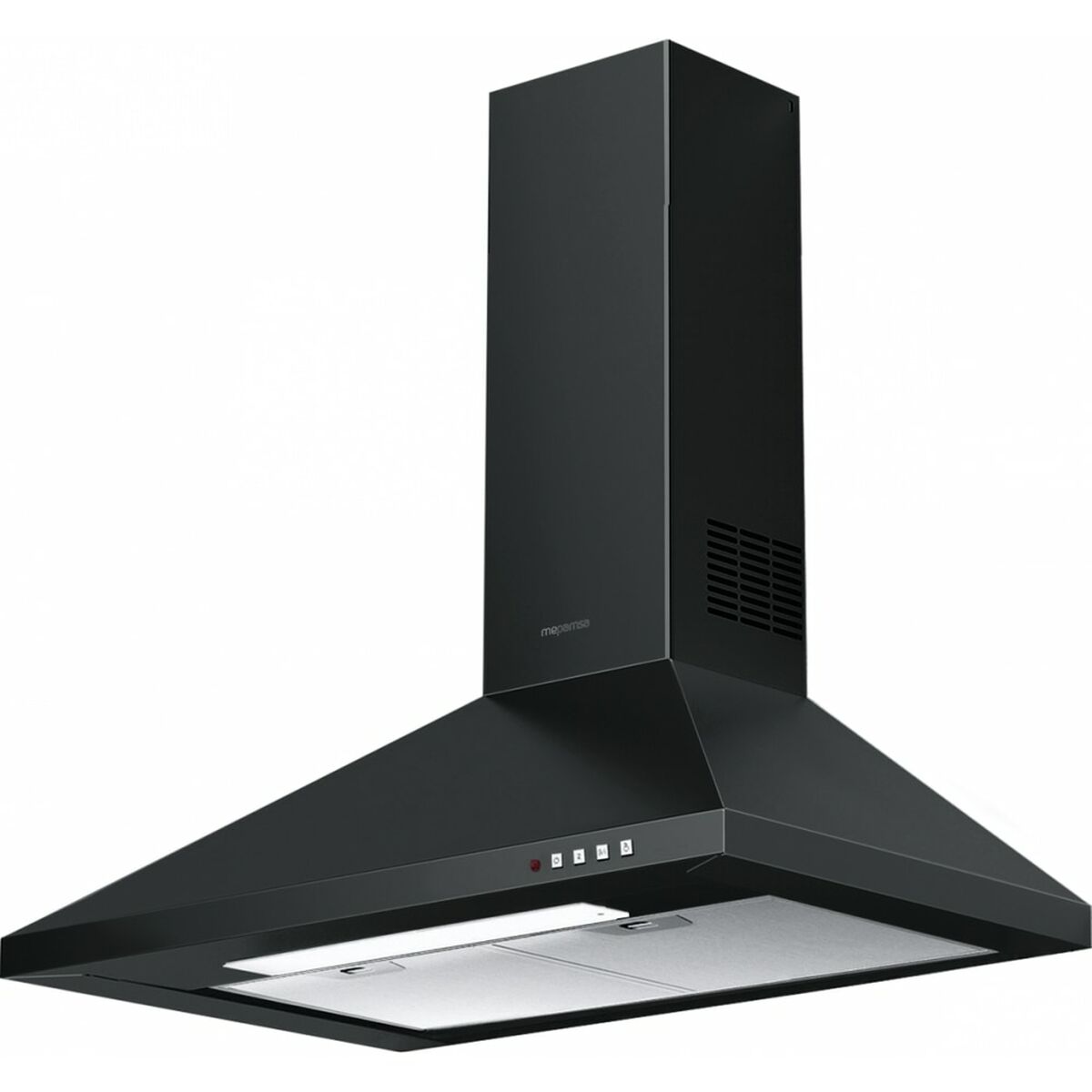 Conventional Hood Mepamsa GAVIA 60 Black Conventional Hood Mepamsa GAVIA 60 Black