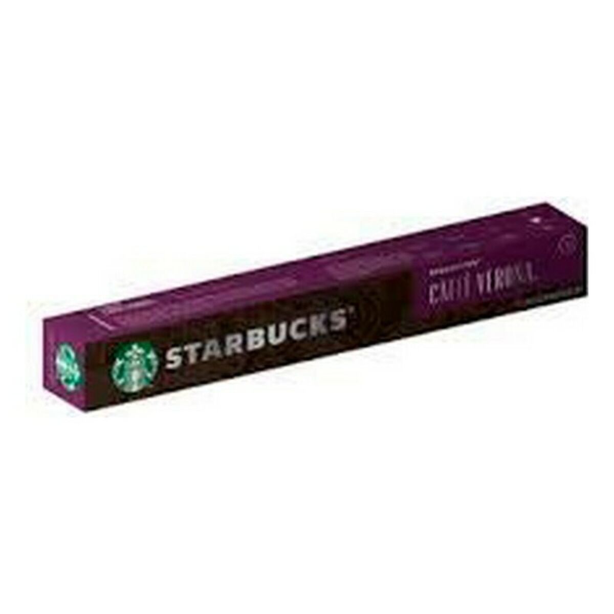 Coffee Capsules Starbucks Caffè Verona (10 uds) Coffee Capsules Starbucks Caffè Verona (10 uds)