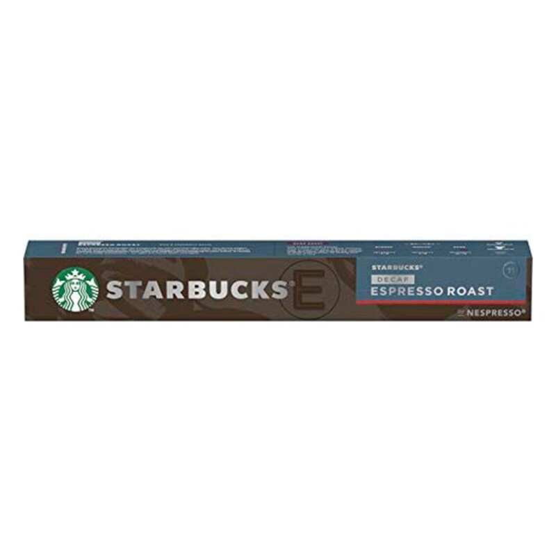 Coffee Capsules Starbucks Decaf Espresso Roast Coffee Capsules Starbucks Decaf Espresso Roast