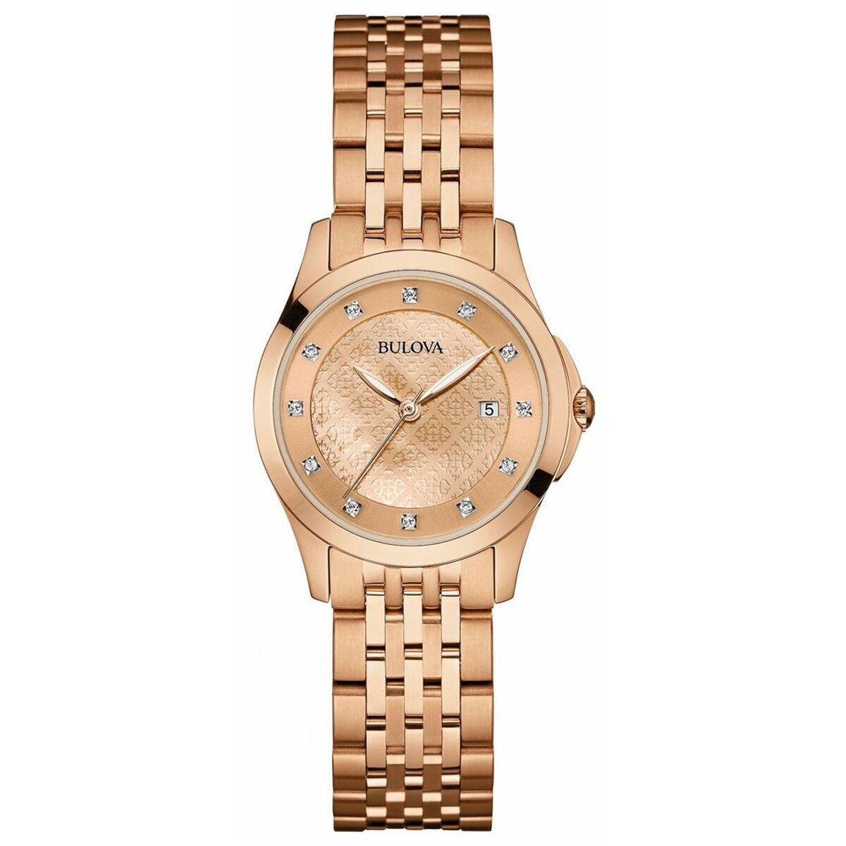 Ladies’ Watch Bulova 97S112 ( 27 mm)