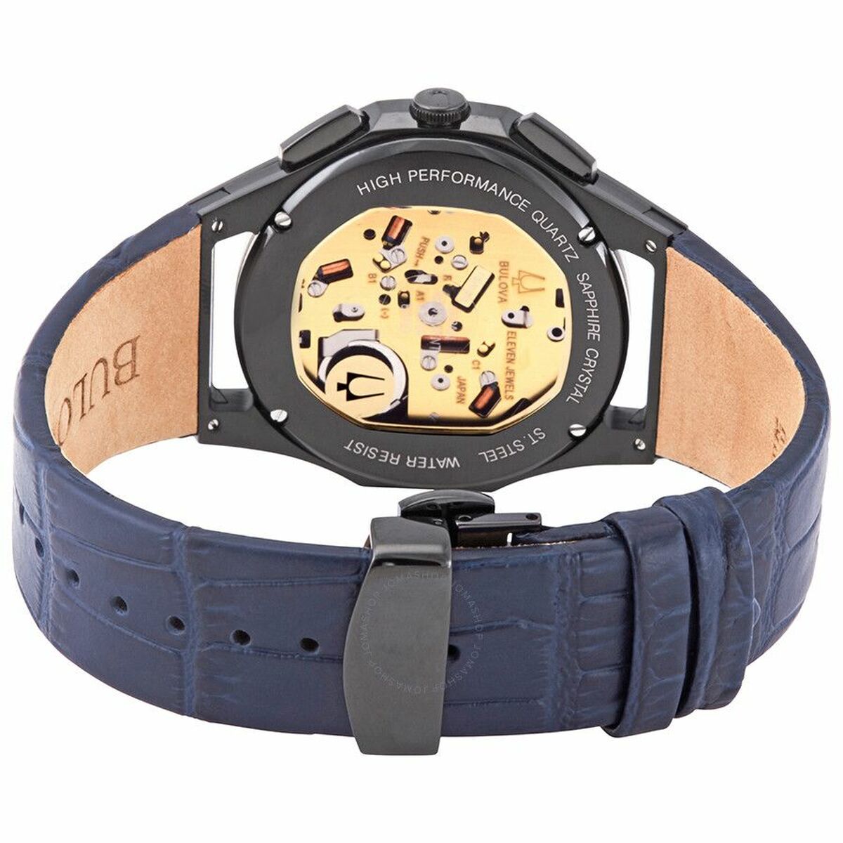Men’s Watch Bulova 98A232 ( 44 mm)
