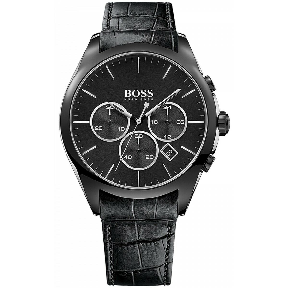 Men’s Watch Hugo Boss 1513367 ( 44 mm)