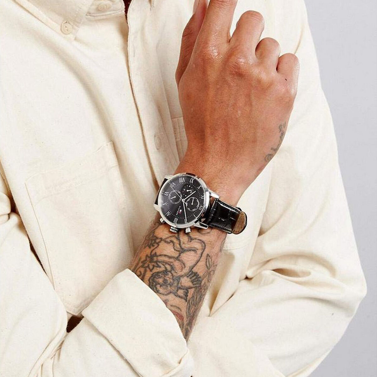 Men’s Watch Tommy Hilfiger 1791401 (Ø 44 mm)