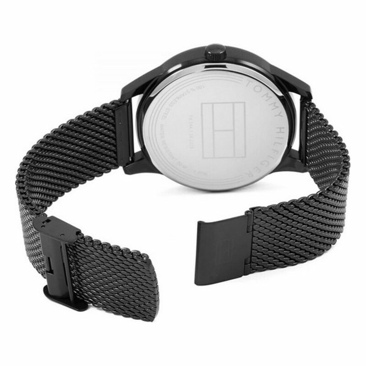 Men’s Watch Tommy Hilfiger 1669936 Black