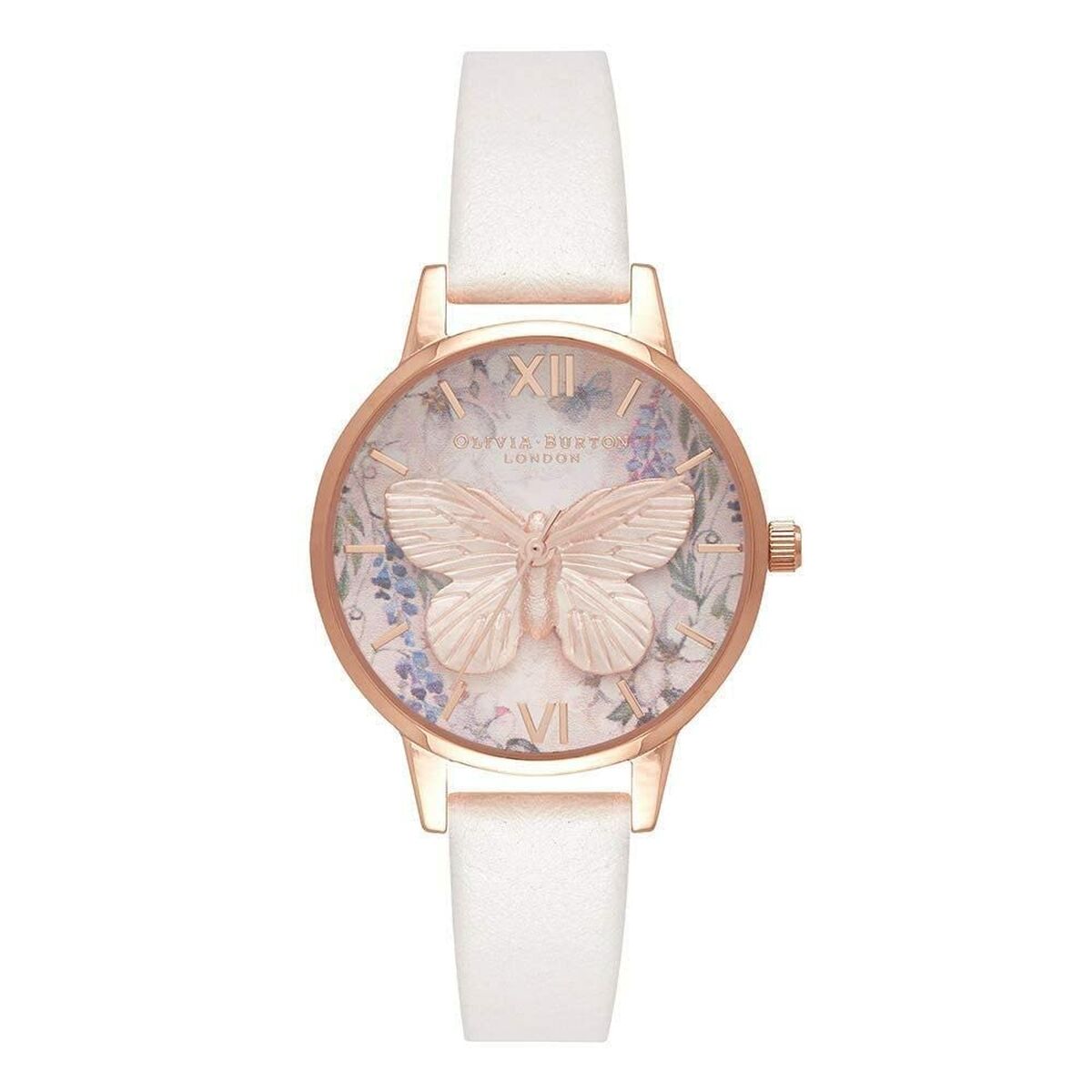 Ladies’ Watch Olivia Burton OB16GH07 ( 30 mm)
