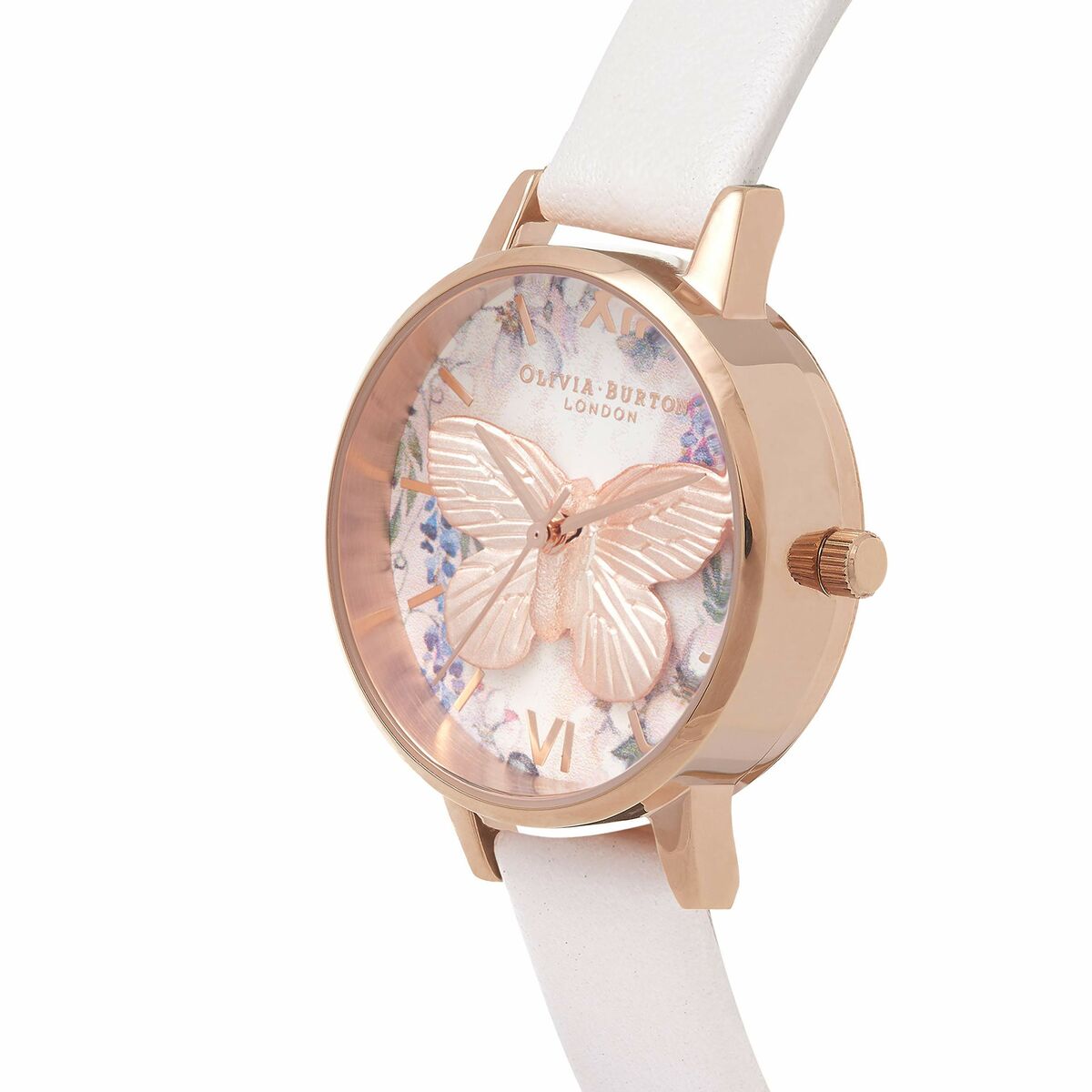 Ladies’ Watch Olivia Burton OB16GH07 ( 30 mm)