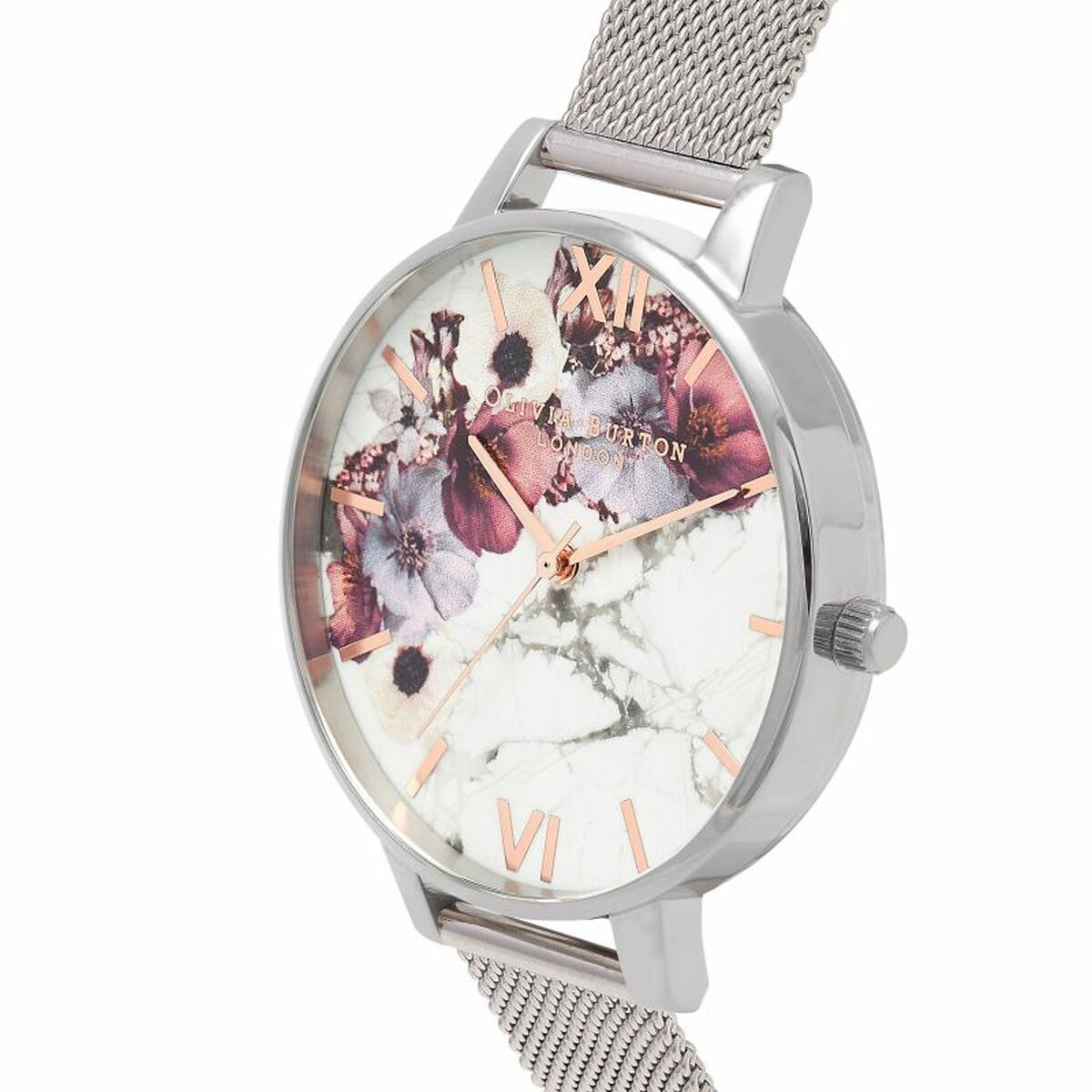 Ladies’ Watch Olivia Burton OB16MF09 ( 38 mm)