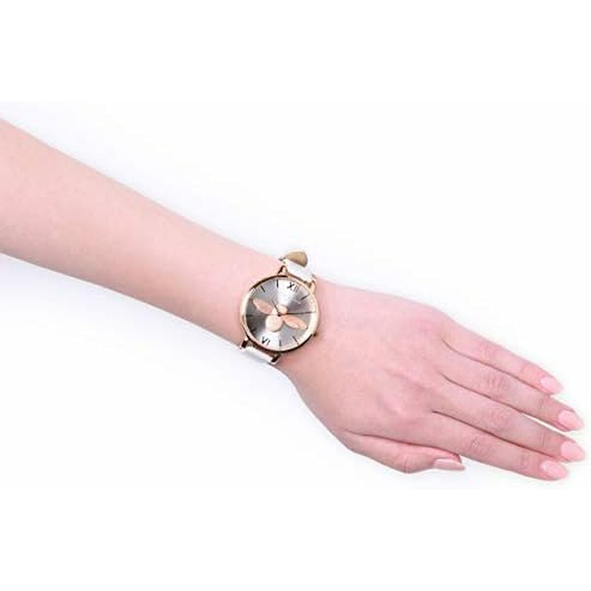 Ladies’ Watch Olivia Burton OB16AM158 ( 38 mm)