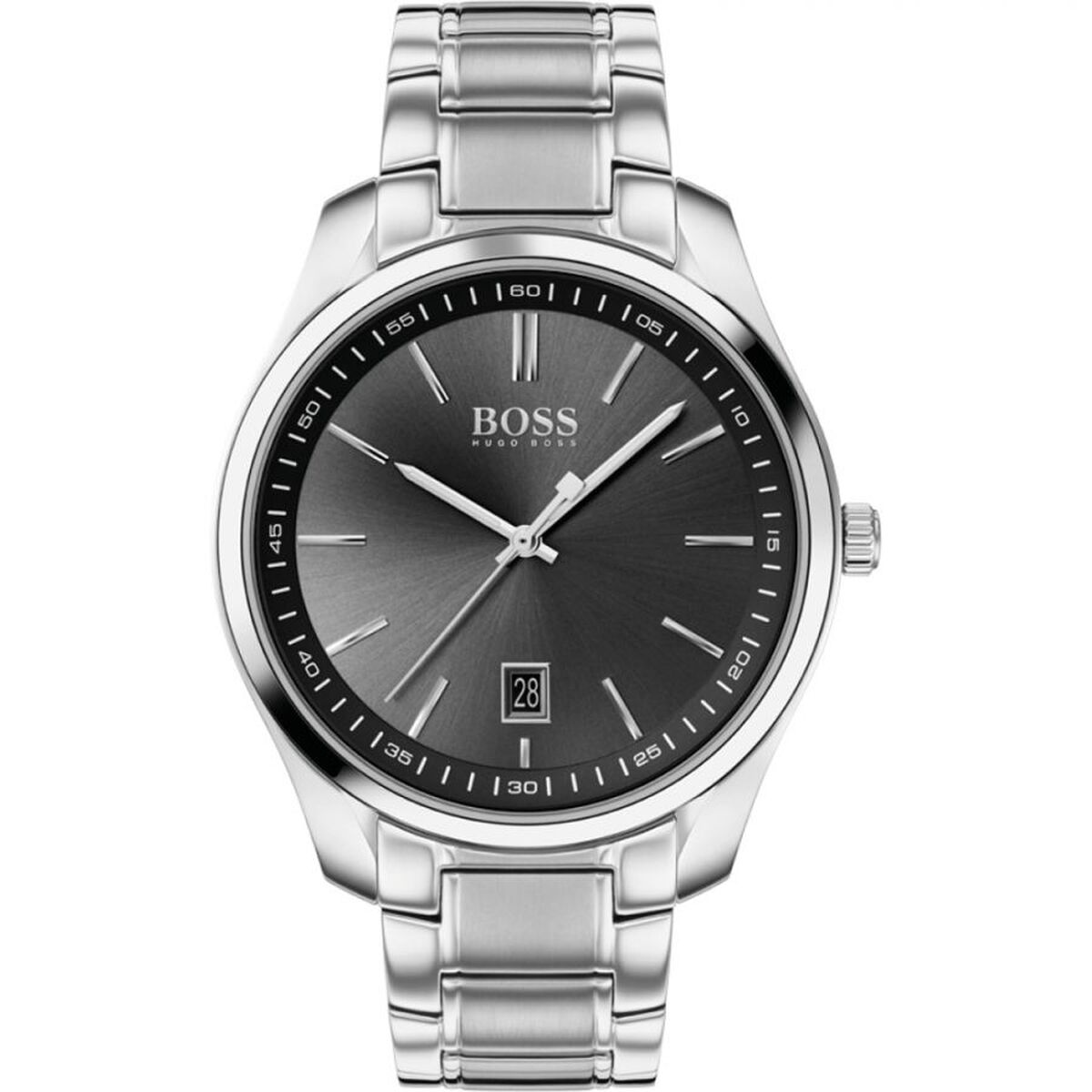 Men’s Watch Hugo Boss 1513730 ( 42 mm) Men’s Watch Hugo Boss 1513730 ( 42 mm)