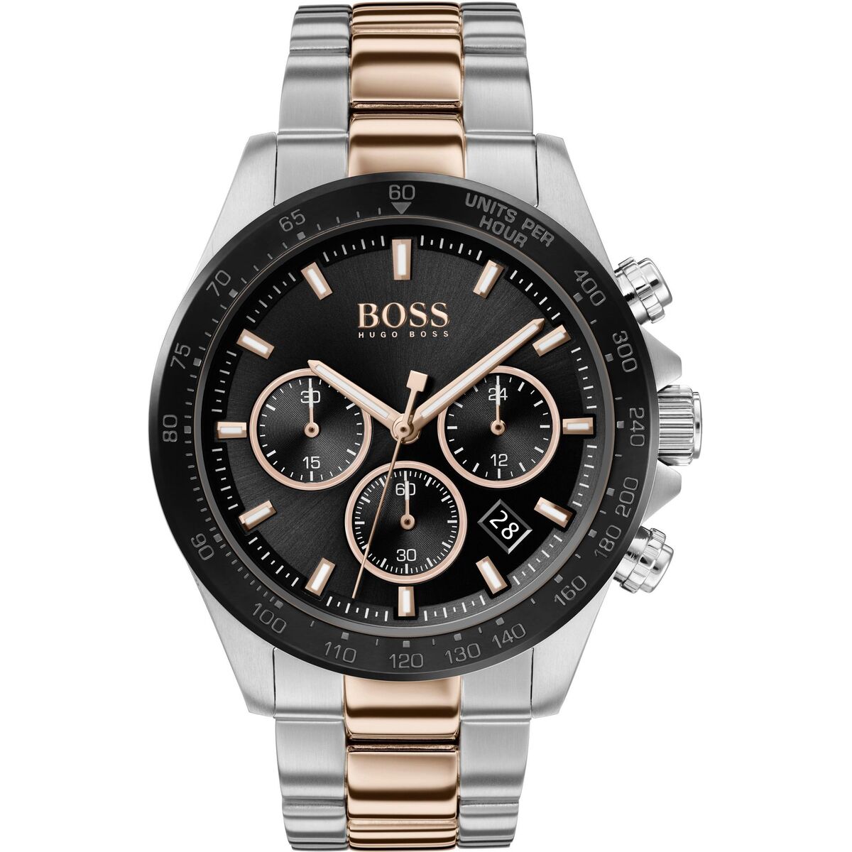 Men’s Watch Hugo Boss 1513757 ( 43 mm) Men’s Watch Hugo Boss 1513757 ( 43 mm)