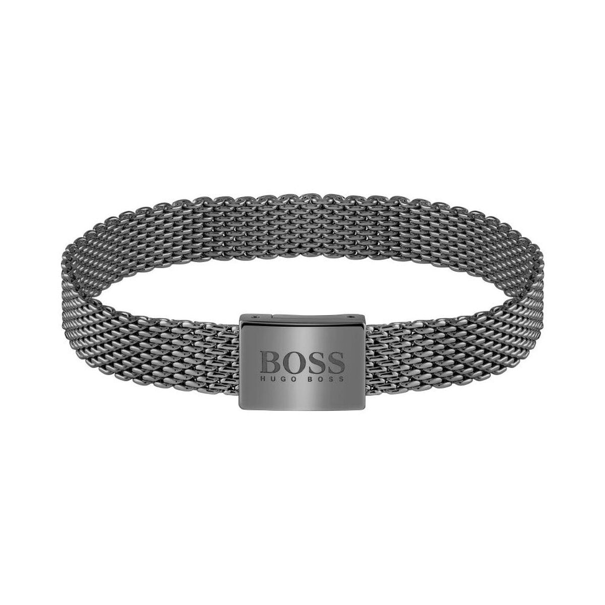Men’s Bracelet Hugo Boss 1580039M Stainless steel 25 cm