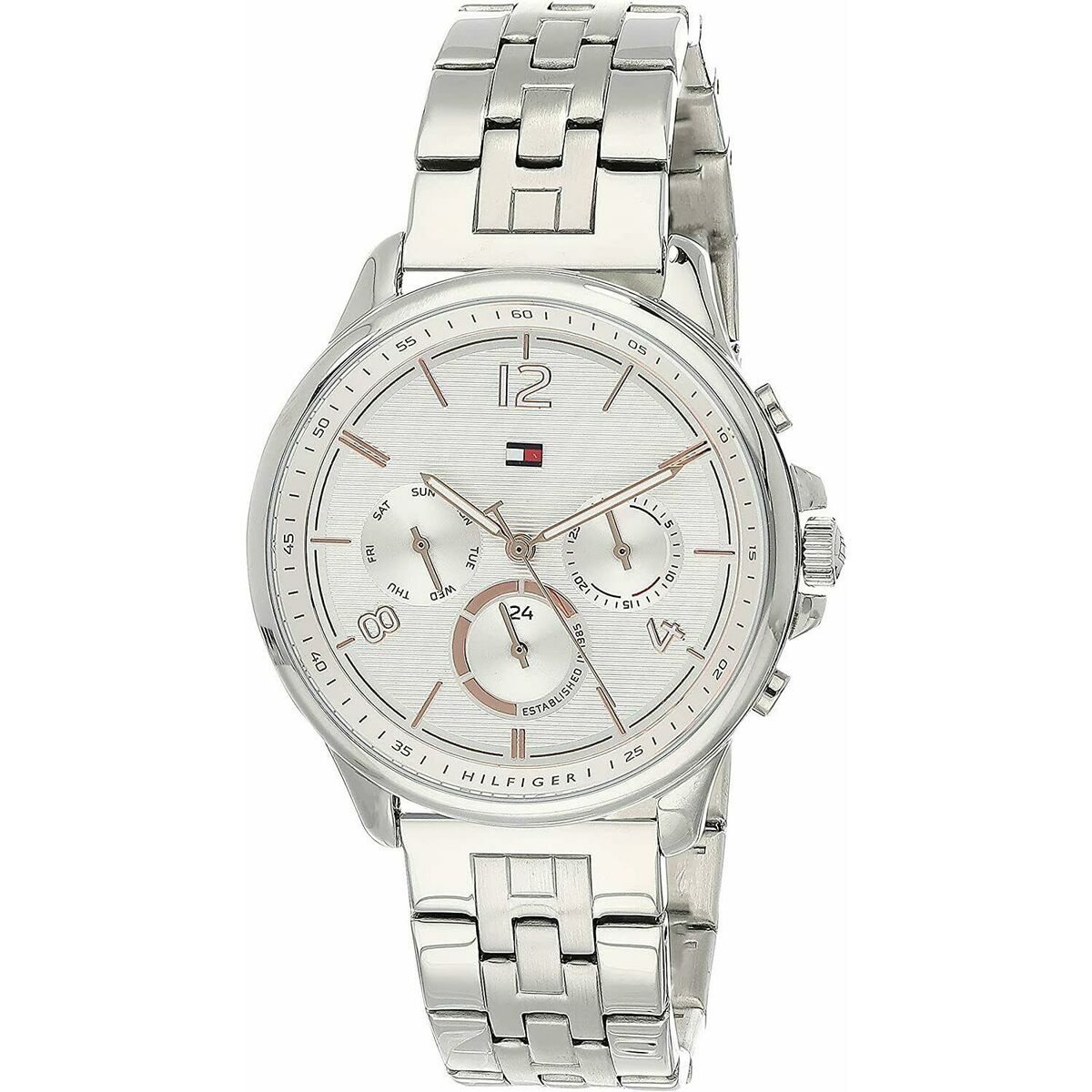 Ladies’ Watch Tommy Hilfiger 1782222 ( 38 mm)