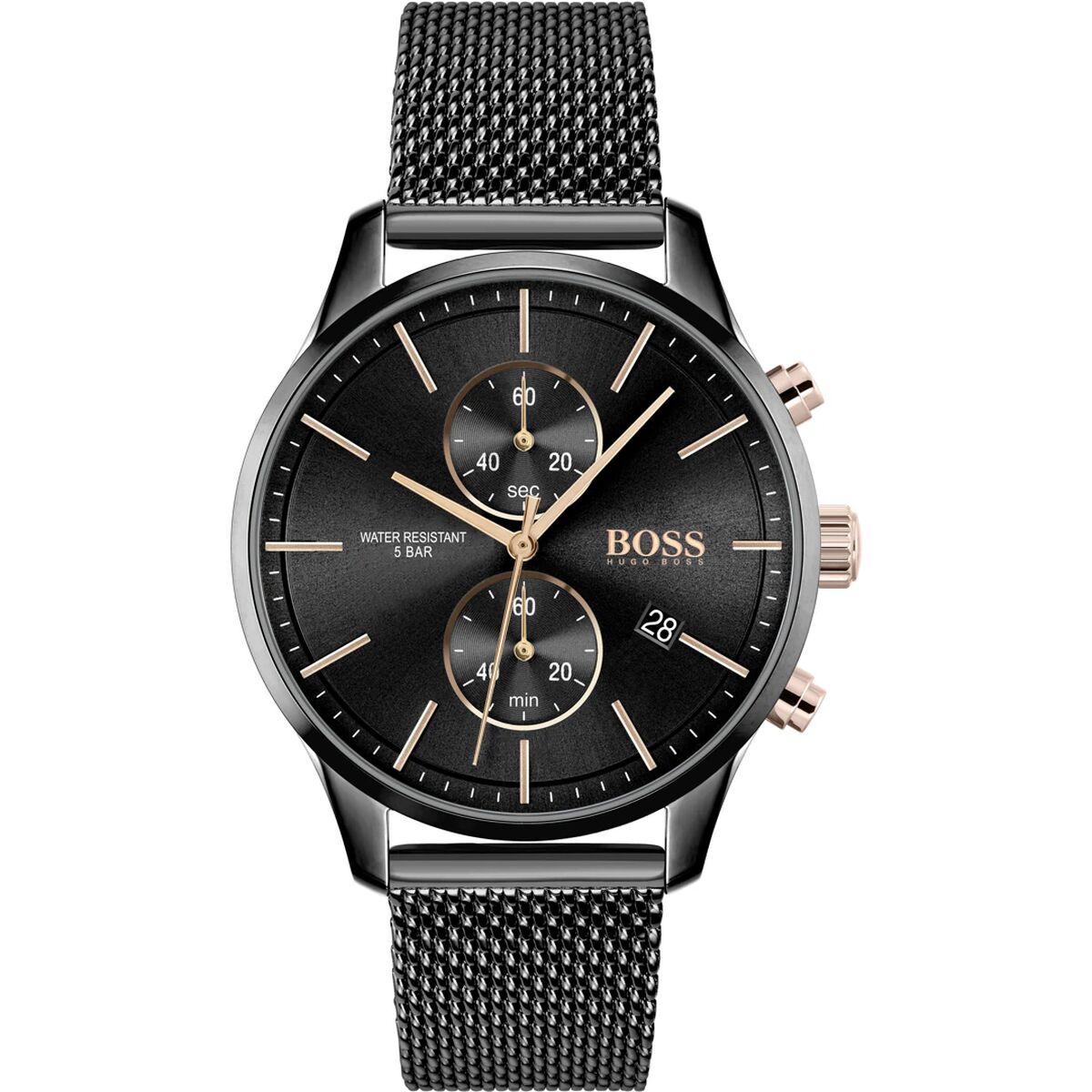 Men’s Watch Hugo Boss 1513811 ( 42 mm) Men’s Watch Hugo Boss 1513811 ( 42 mm)