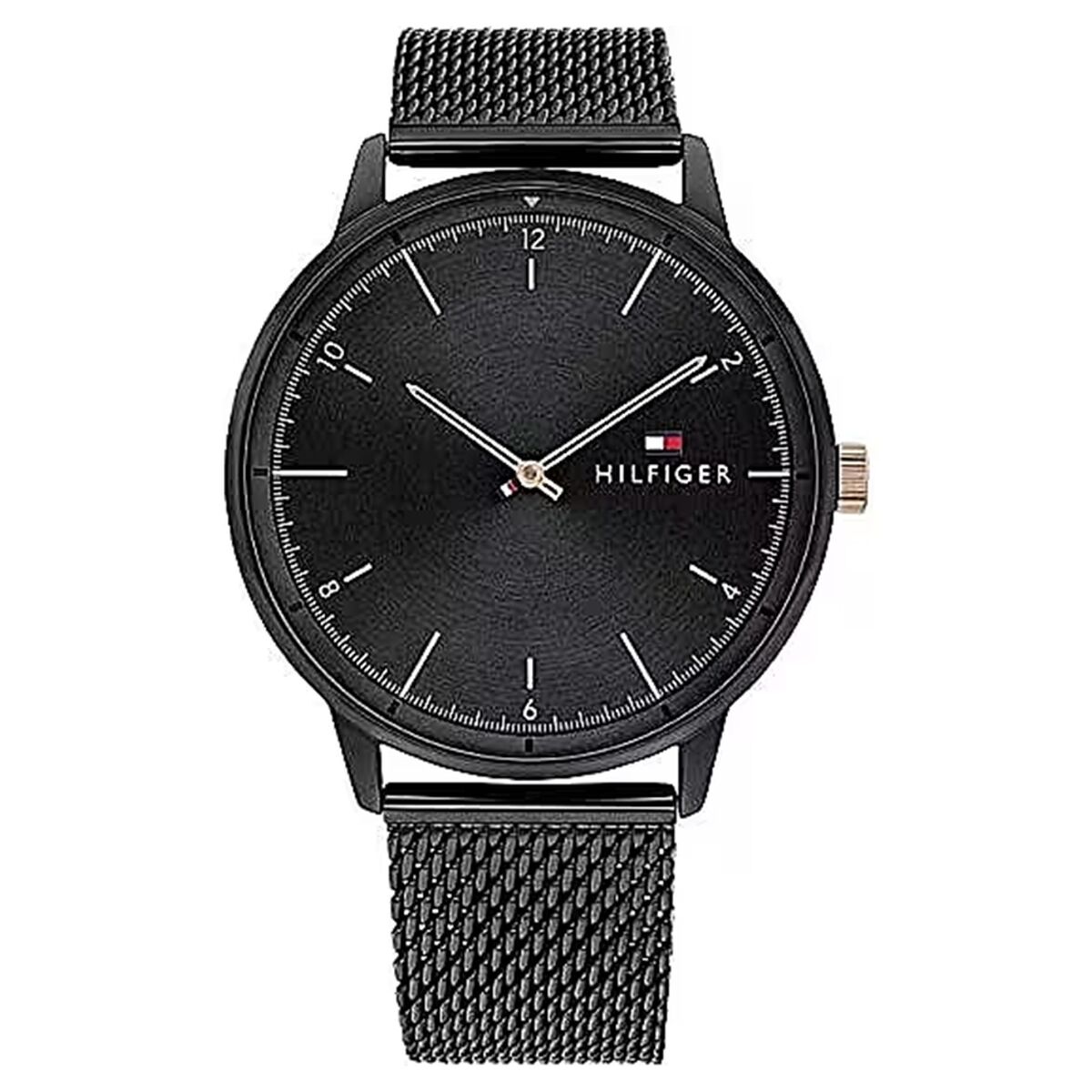 Men’s Watch Tommy Hilfiger 1681404 Black