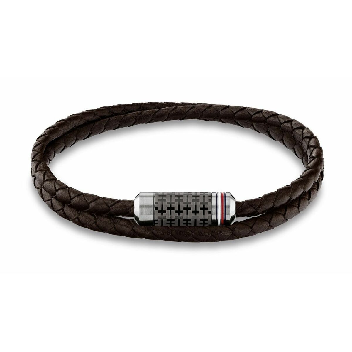 Men’s Bracelet Tommy Hilfiger 2790325 Leather 20 cm