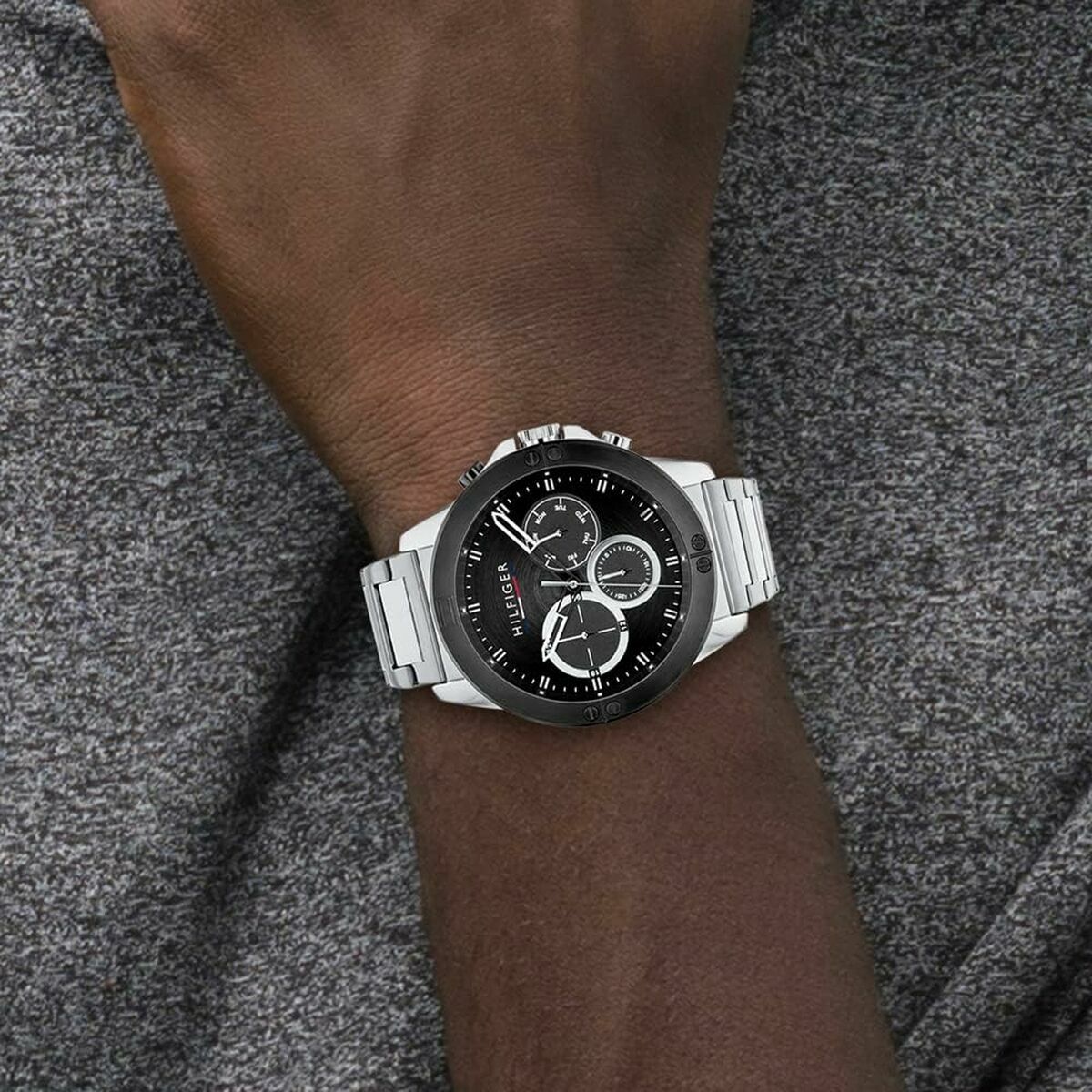 Men’s Watch Tommy Hilfiger 1674786