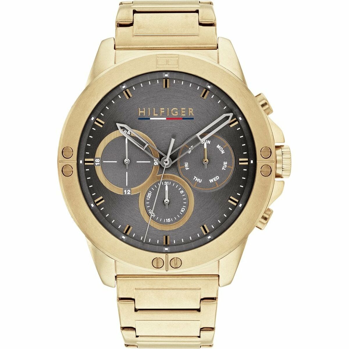 Men’s Watch Tommy Hilfiger 1791891 (Ø 46 mm)