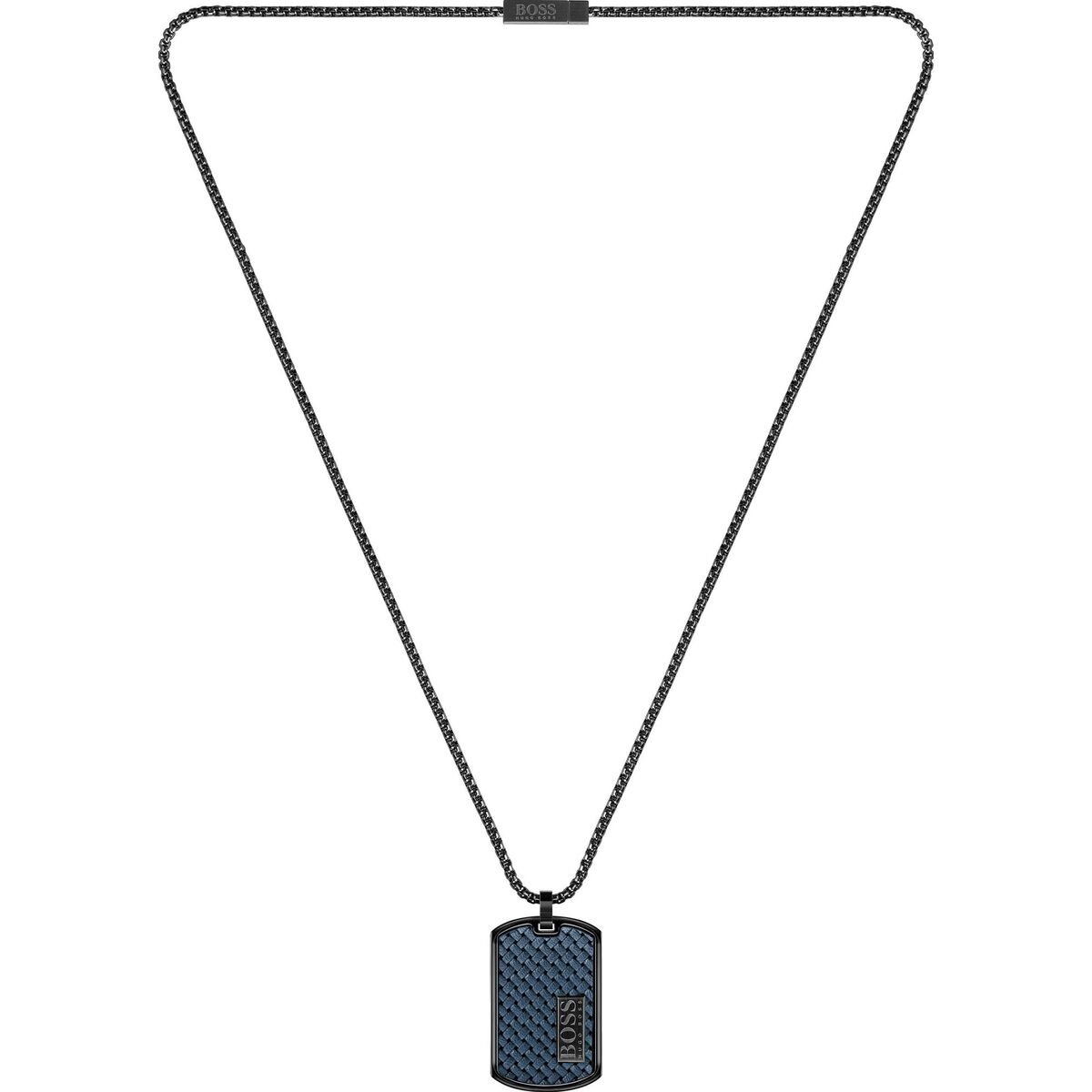 Men’s Necklace Hugo Boss 1580181 45 cm