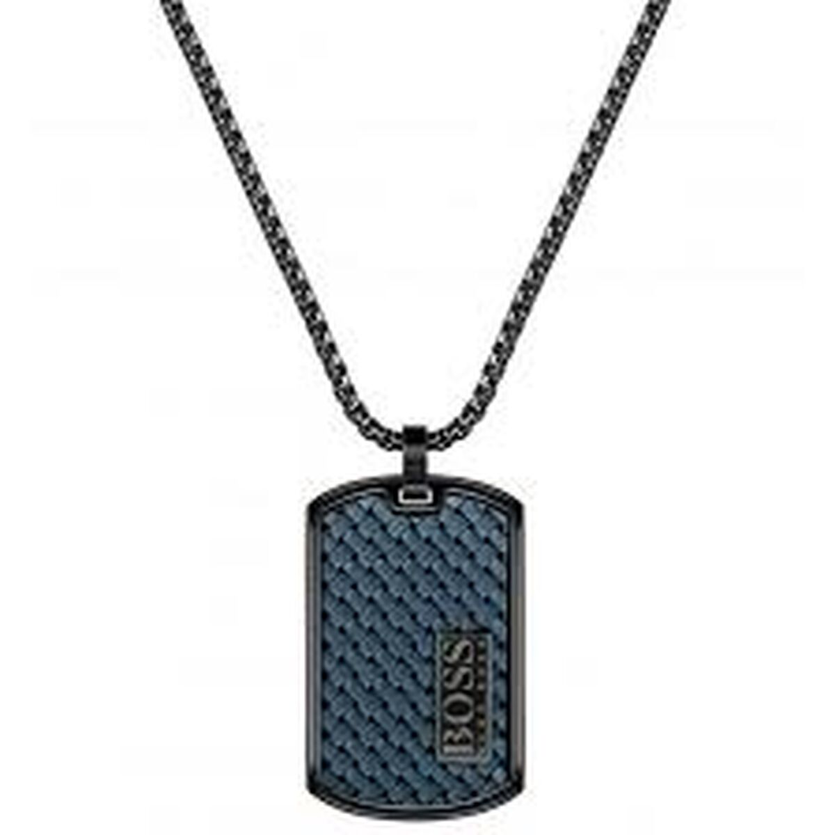 Men’s Necklace Hugo Boss 1580181 45 cm
