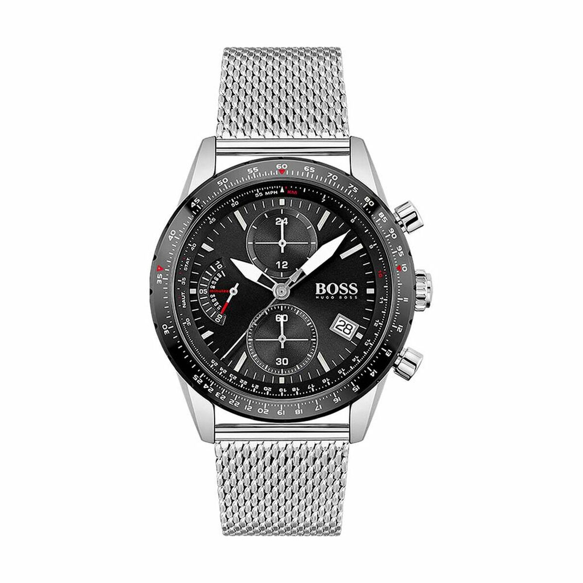 Unisex Watch Hugo Boss 1513886 ( 43 mm)