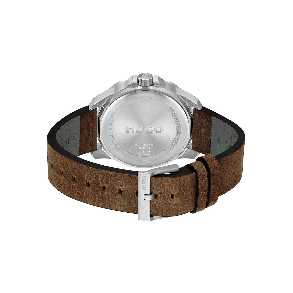 Men’s Watch Hugo Boss 1530220 Silver ( 44 mm)