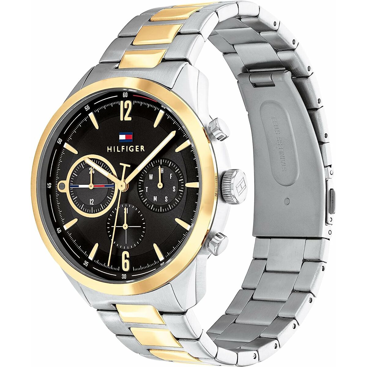 Men’s Watch Tommy Hilfiger 1680665 Black