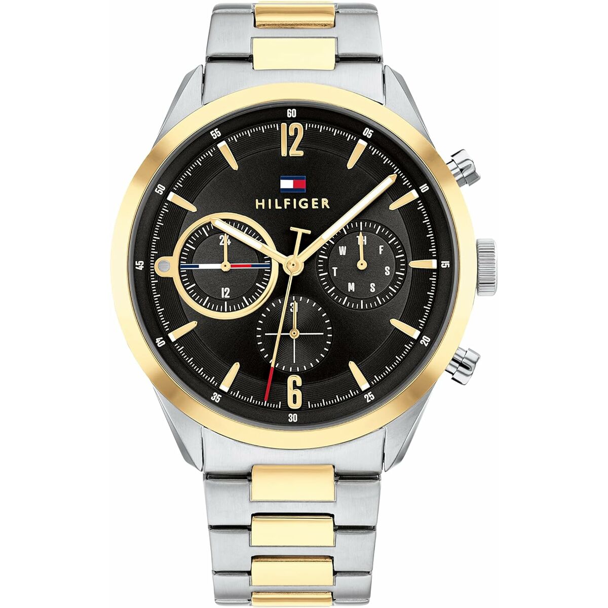 Men’s Watch Tommy Hilfiger 1680665 Black