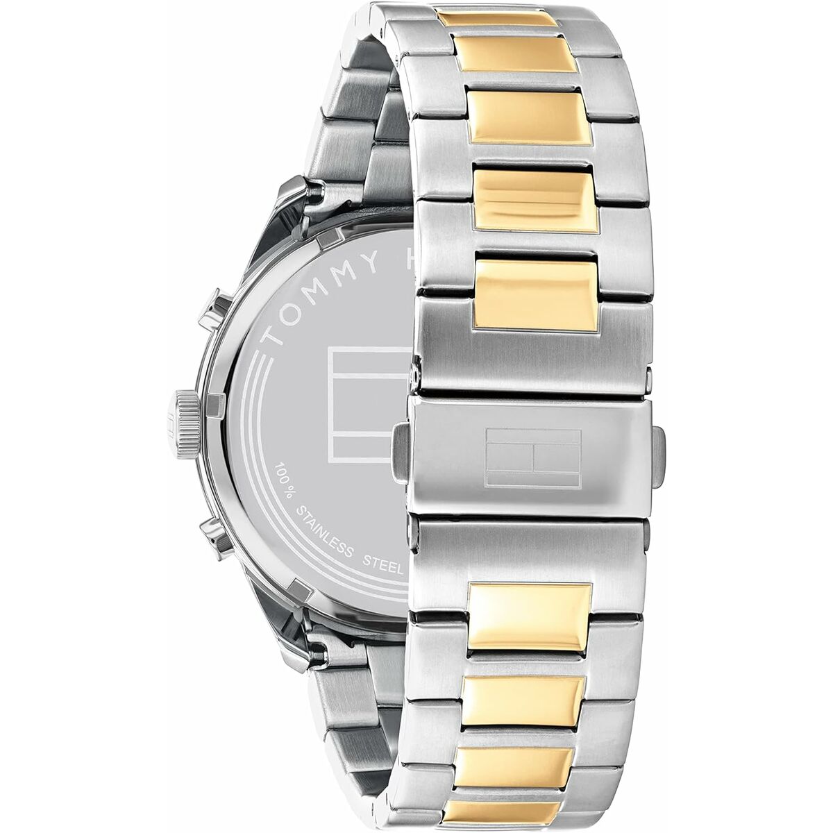 Men’s Watch Tommy Hilfiger 1680665 Black