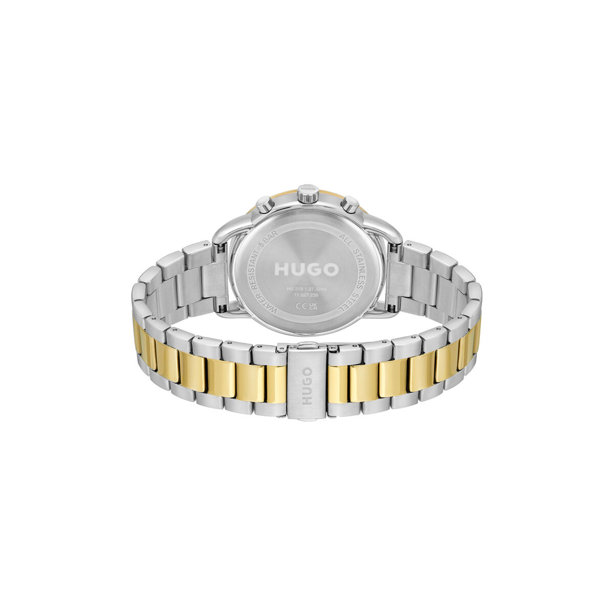 Men’s Watch Hugo Boss 1530235 ( 44 mm)