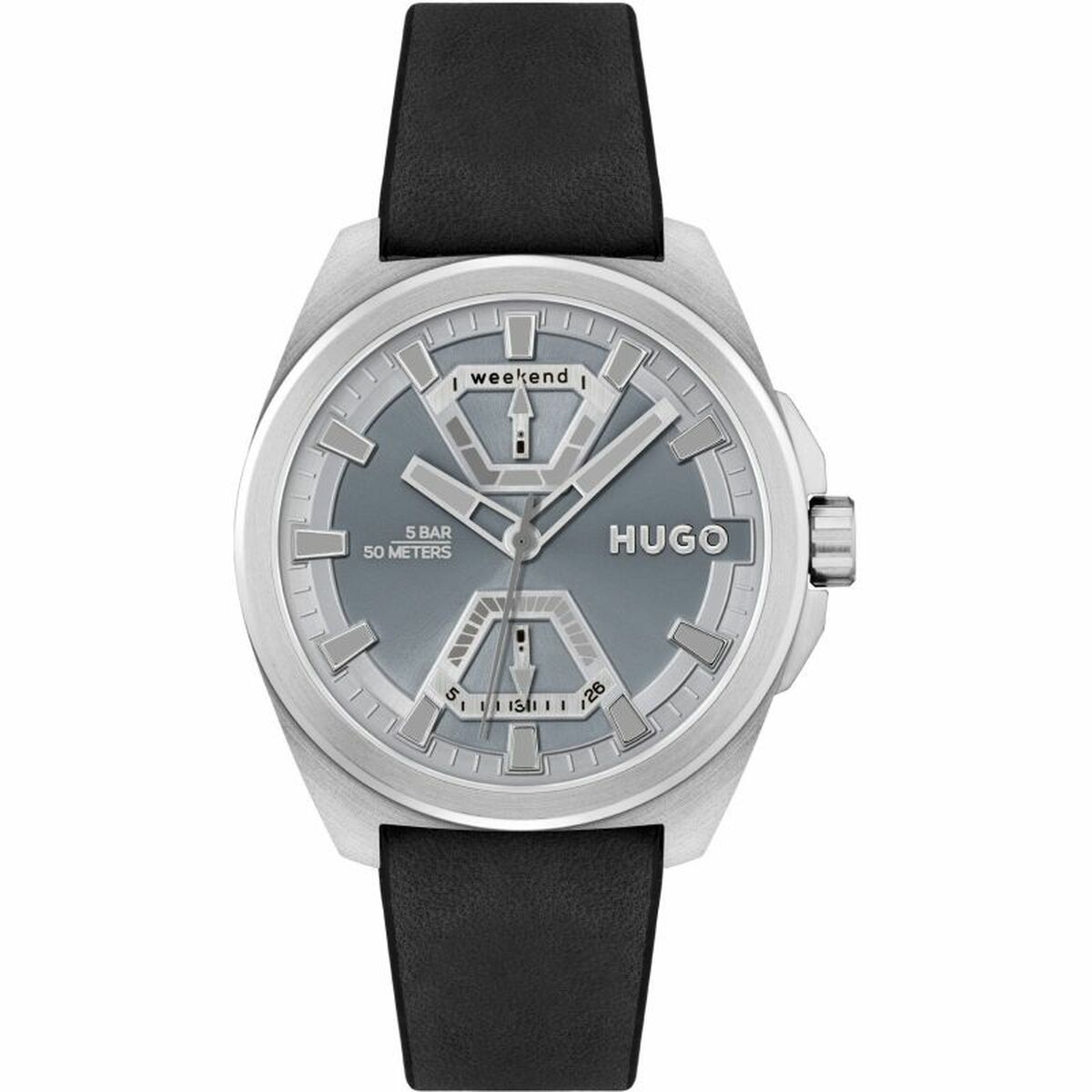 Unisex Watch Hugo Boss 1530240 ( 46 mm) Unisex Watch Hugo Boss 1530240 ( 46 mm)