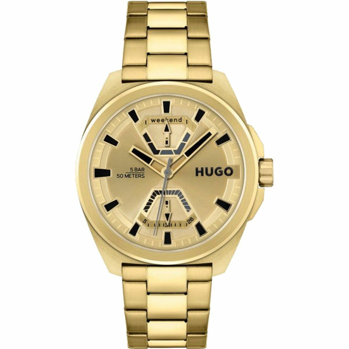 Men’s Watch Hugo Boss 1530243 ( 38 mm) Men’s Watch Hugo Boss 1530243 ( 38 mm)