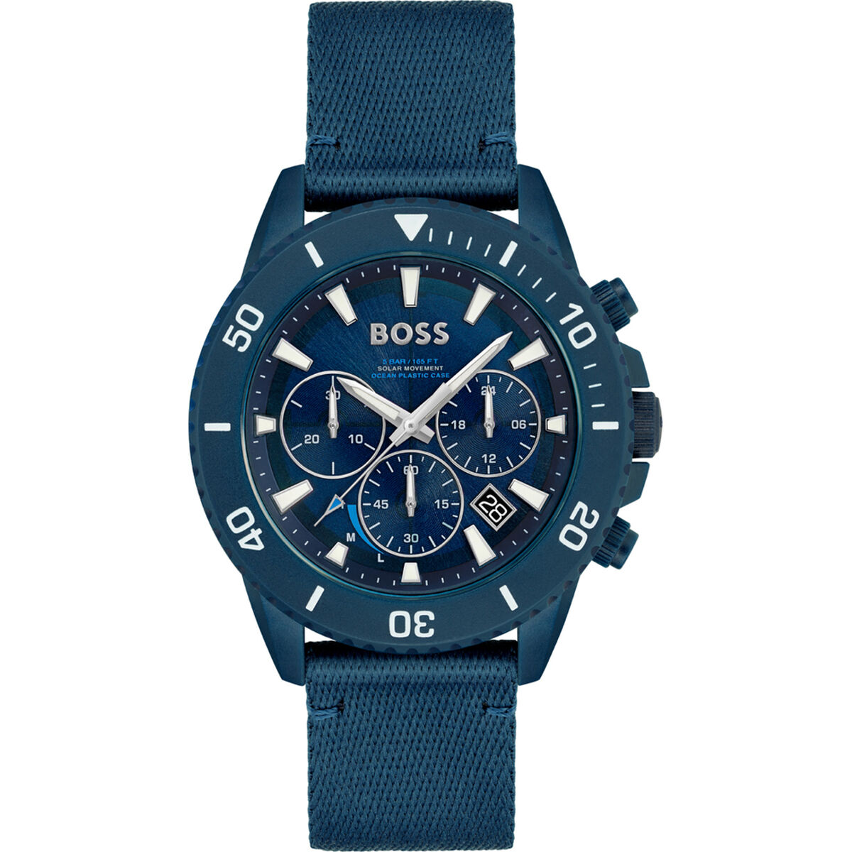 Men’s Watch Hugo Boss 1513919 ( 46 mm) Men’s Watch Hugo Boss 1513919 ( 46 mm)