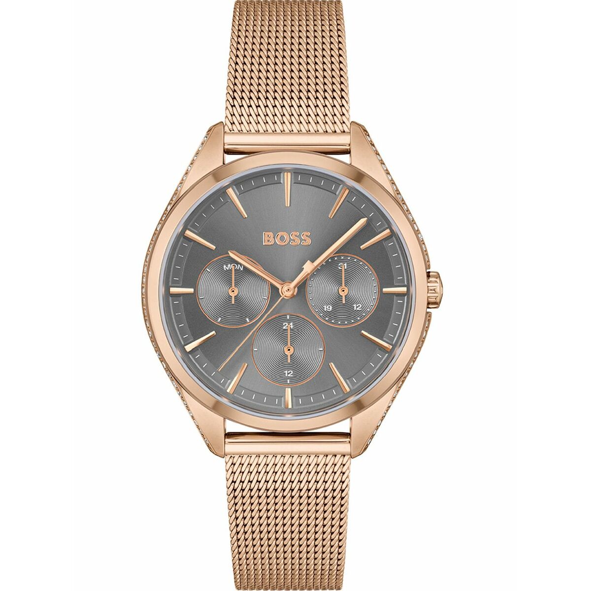 Ladies’ Watch Hugo Boss 1502639 ( 37 mm)