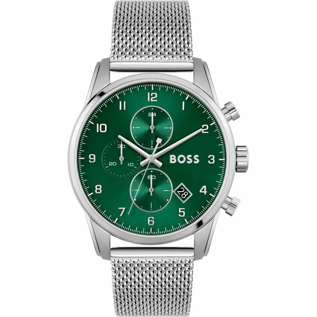 Men’s Watch Hugo Boss 1513938 ( 44 mm)