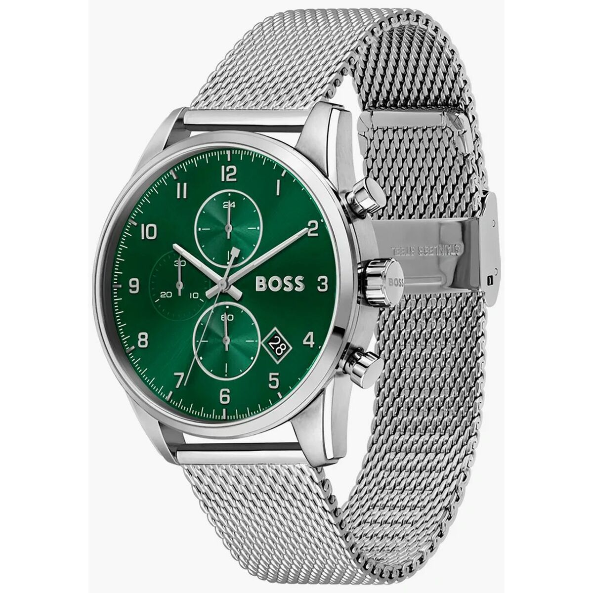 Men’s Watch Hugo Boss 1513938 ( 44 mm)